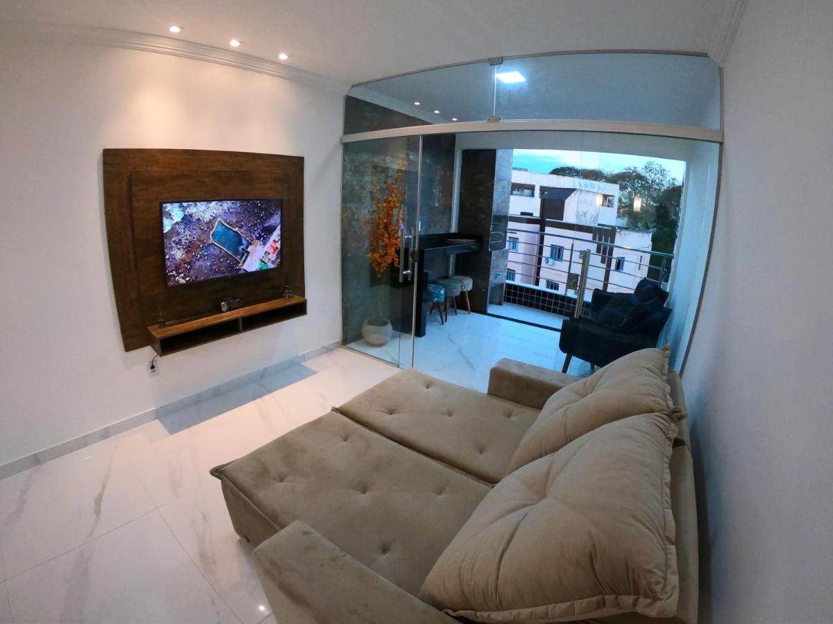 Th Flats Gv Shopping 502 Apartamento Governador Valadares Exterior foto
