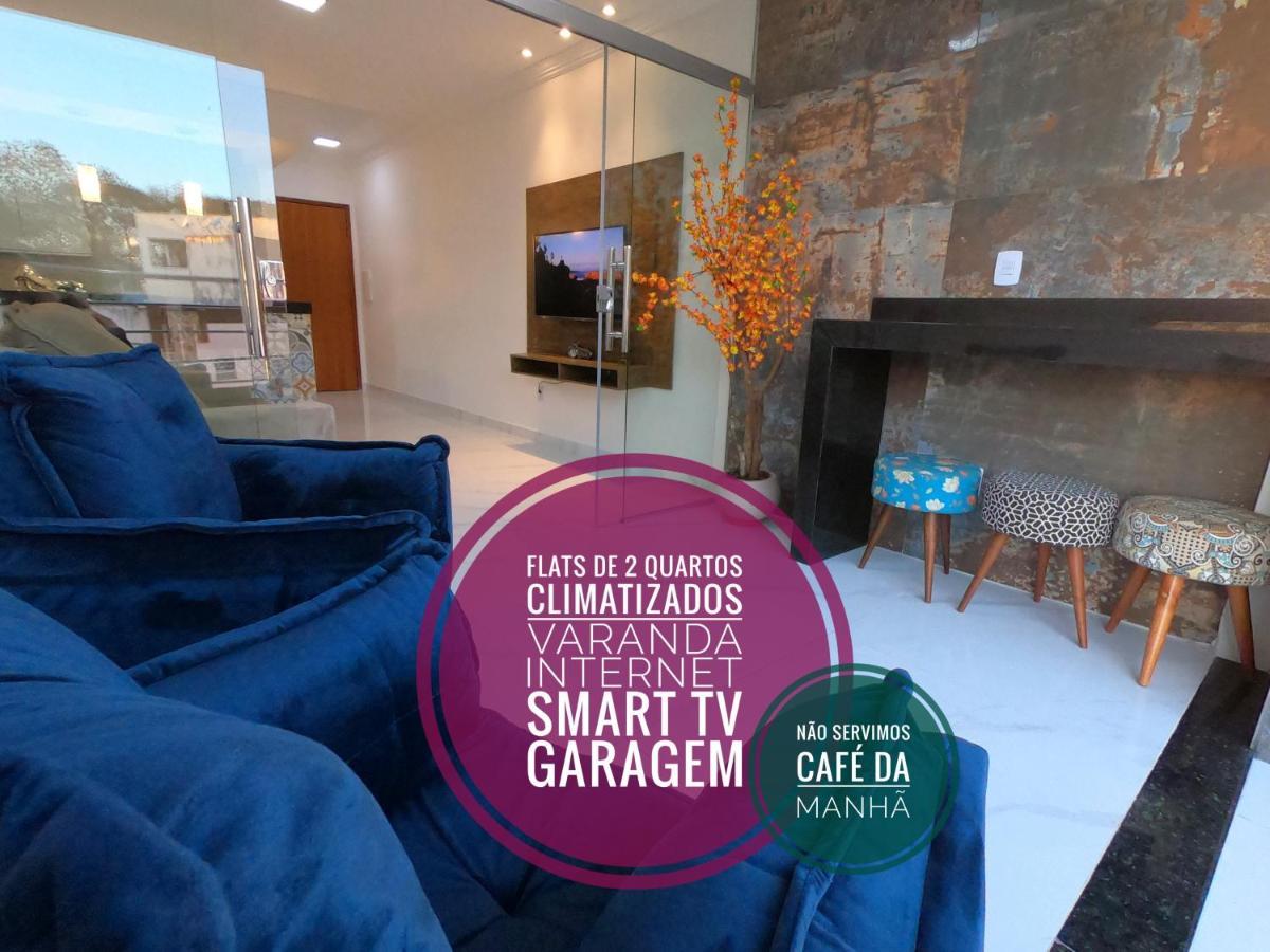 Th Flats Gv Shopping 502 Apartamento Governador Valadares Exterior foto
