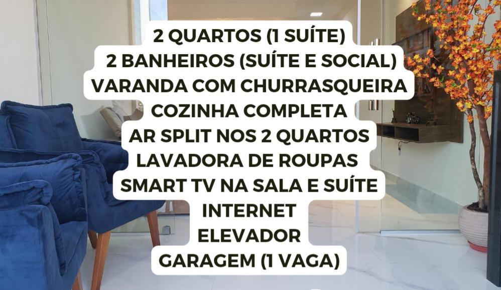 Th Flats Gv Shopping 502 Apartamento Governador Valadares Exterior foto